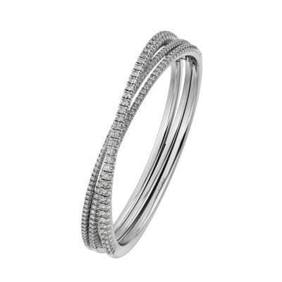 KDY-N6713317虎爪环交叉手镯