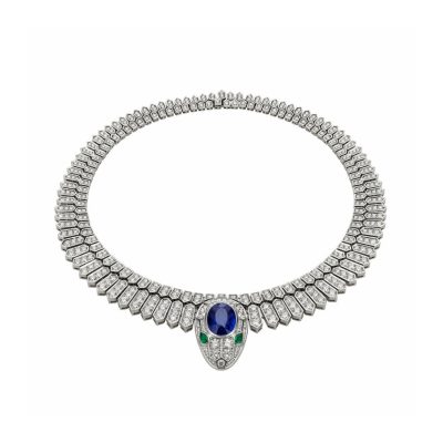 BGL-262169蛇头款围脖项链16寸 （链长）