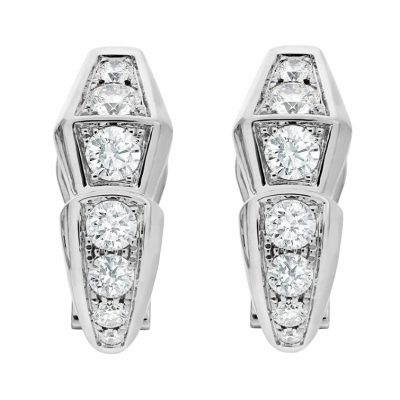 BGL-351426-OR857499窄身蛇节耳夹耳环