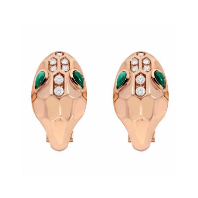 BGL-352701蛇头半钻耳夹耳环客版OR857801