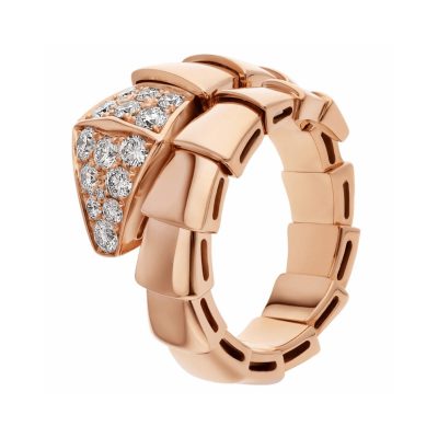 BGL-AN855318蛇头镶钻客版戒指