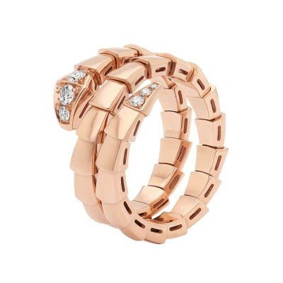 BGL-AN858824活动两圈头尾钻小版蛇戒