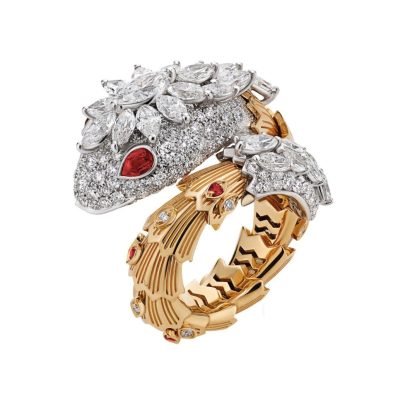 BGL-AN953523刺身蛇戒指