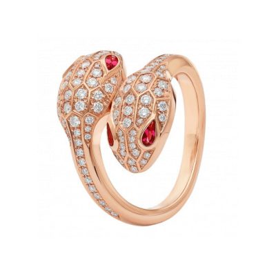 BGL-AN859033双头蛇戒