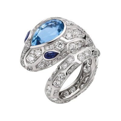 BGL-262613大头蛇彩宝戒指