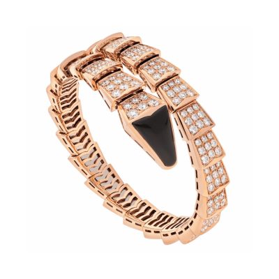 BGL-BR855196蛇满钻头玛瑙一圈手镯