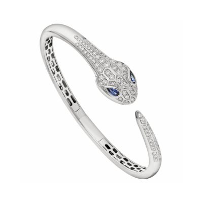 BGL-BR858110满钻蛇手镯