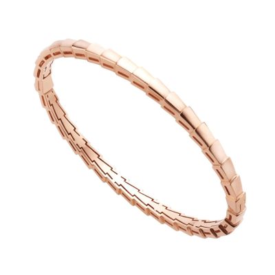 BGL-BR858386直条款光金蛇身款手镯