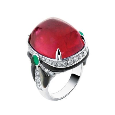 BGL-AN872867红宝戒指、彩宝戒指