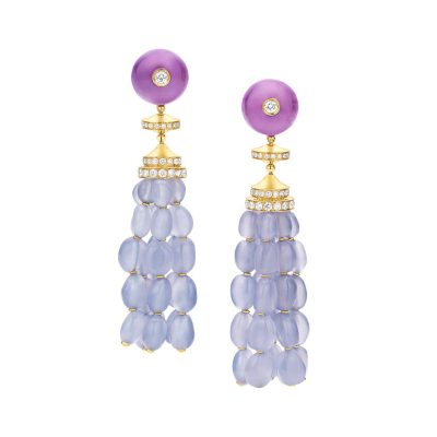 BGL-OR156501彩宝珠珠长耳拍