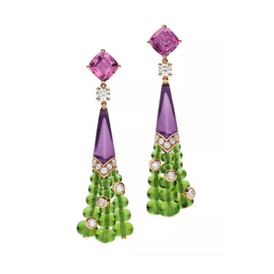 BGL-OR522241珠珠长耳夹耳拍