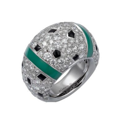 KDY-H4275900豹纹大戒指