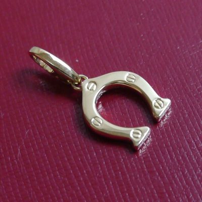 KDY-G3171089光金C字吊坠-1