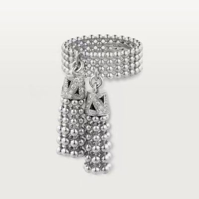 KDY-N4781200流苏珠珠玛瑙戒指