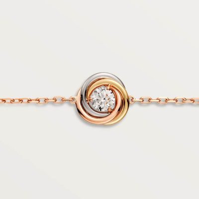 KDY-B6058718三环三色分色手链