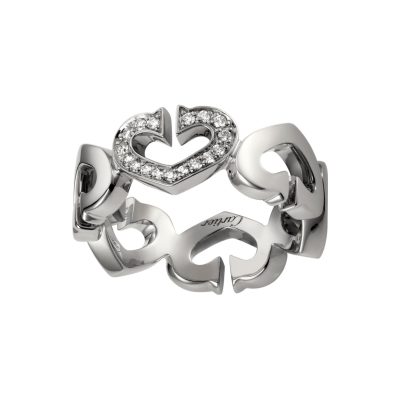 KDY-B4041500混心戒心形戒指