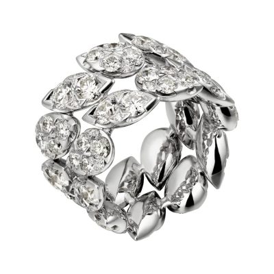 KDY-N4752800星星爪树叶水滴戒指