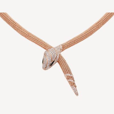 BGL-CL859133珠珠蛇项链