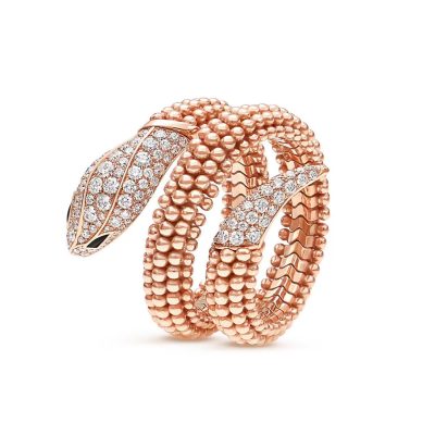 BGL-AN859194珠珠灵蛇戒指