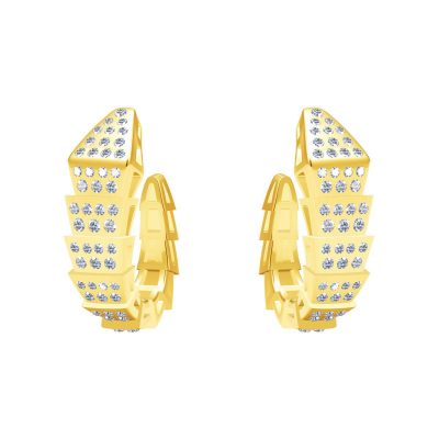 BGL-OR782375蛇耳环