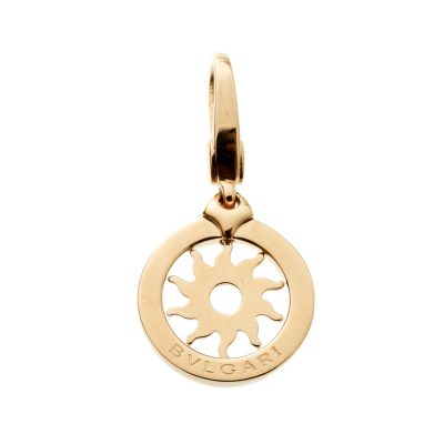 BGL-CL24406太阳火焰圆吊坠