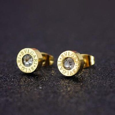 BGL-OR559297圆形耳钉主石0.2ct