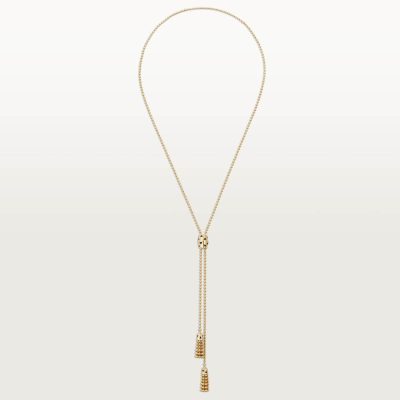 KDY-N7424438漆珠珠流苏项链