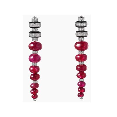 KDY-H8000163灯笼耳钉