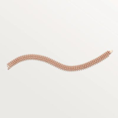 KDY-N6723617 9.2mm双排满钻 金字塔突突手链