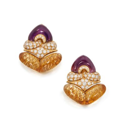 BGL-OR616013彩宝耳拍