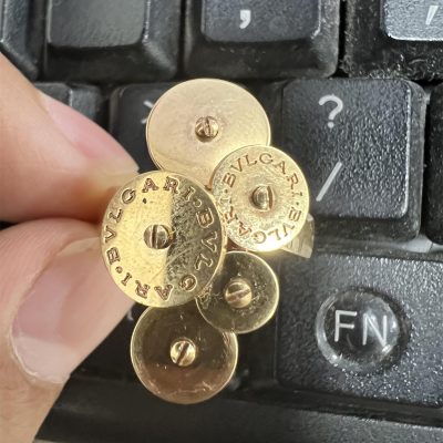 BGLr-2337AL圆片光金戒指客版