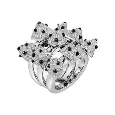 KDY-N4781600锥形三叉臂戒指