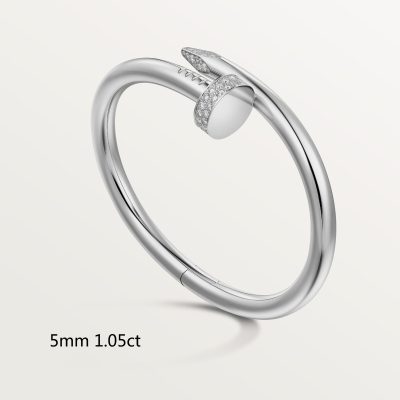 KDY-N6721617新版头尾钉子手镯