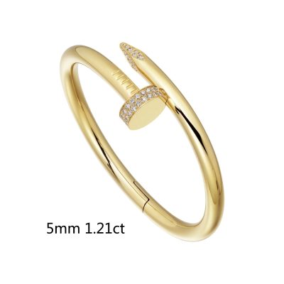 KDY-N6716617新中号钉子手镯