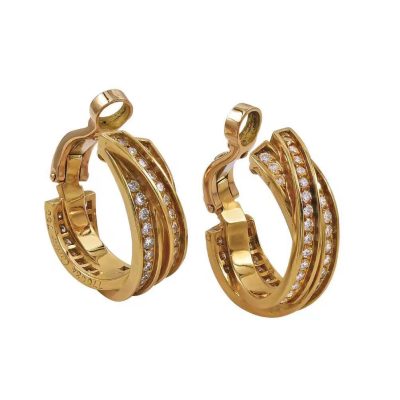 KDY-N907558三色耳环