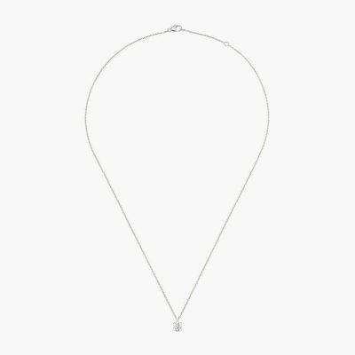 DBES-N102186四爪穿链吊坠0.2ct