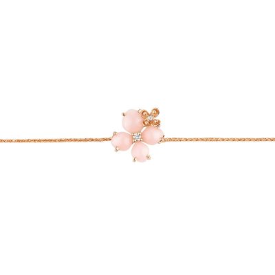 SM-083537客版花瓣手链