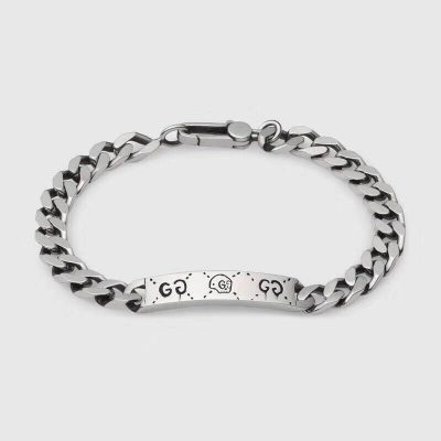 GC-455321光金双G幽灵牛仔手链（客版）