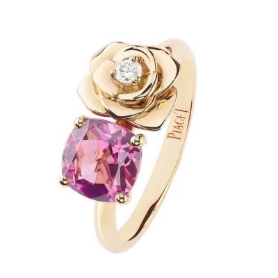 BJ-G34UV400花戒指（主石7x7mm）