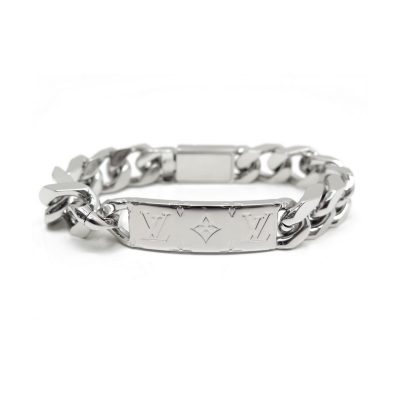 LV-M00855牛仔链logo手链