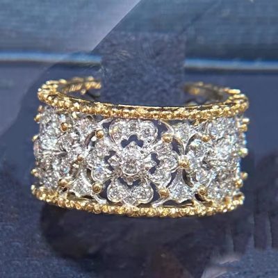 BQLT-JZ125737蕾丝花戒