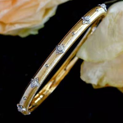 BQLT-SZ222789 5mm波面手镯