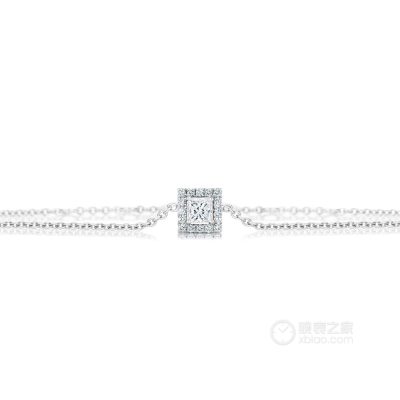DBES-B1021160218方钻围石镶口手链