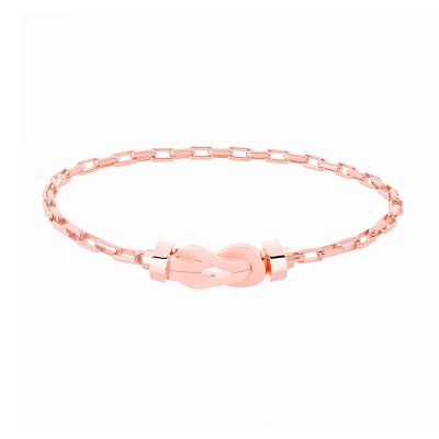 FLD-FRED扭绳光金手链中号客版