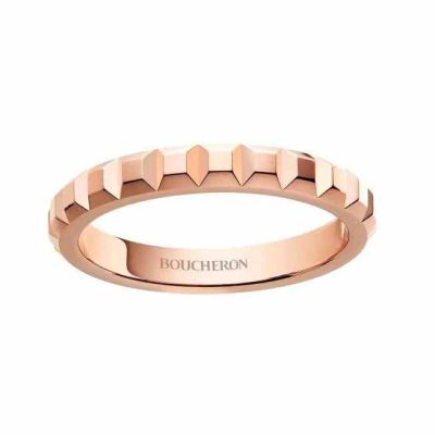 BSL-JAL00008中号单条光金戒3MM