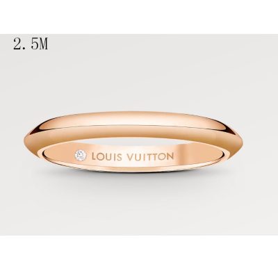 LV-Q9Y48F宽2.5mm光金剑脊条戒