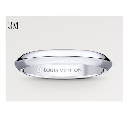 LV-Q9Y51F宽3mm光金剑脊条戒