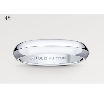 LV-Q9Y53F宽4mm光金剑脊条戒
