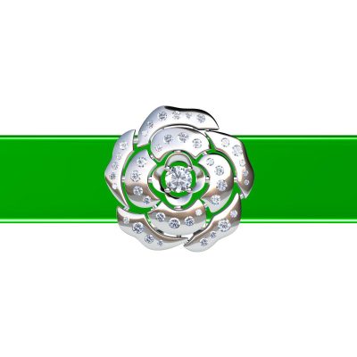 XNE-J29923波身插花瓣手带