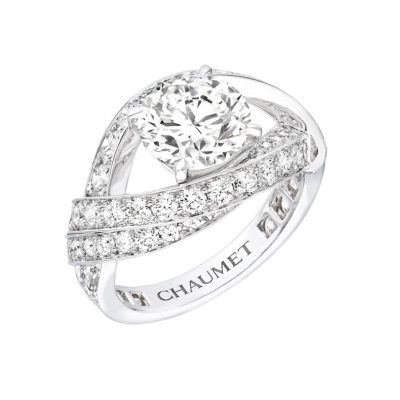 SM-085262满钻螺旋扭臂尚戒指主石0.7ct
